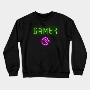 Fun Gamer Apparel Crewneck Sweatshirt